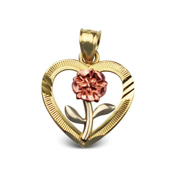 Florecita Pendant