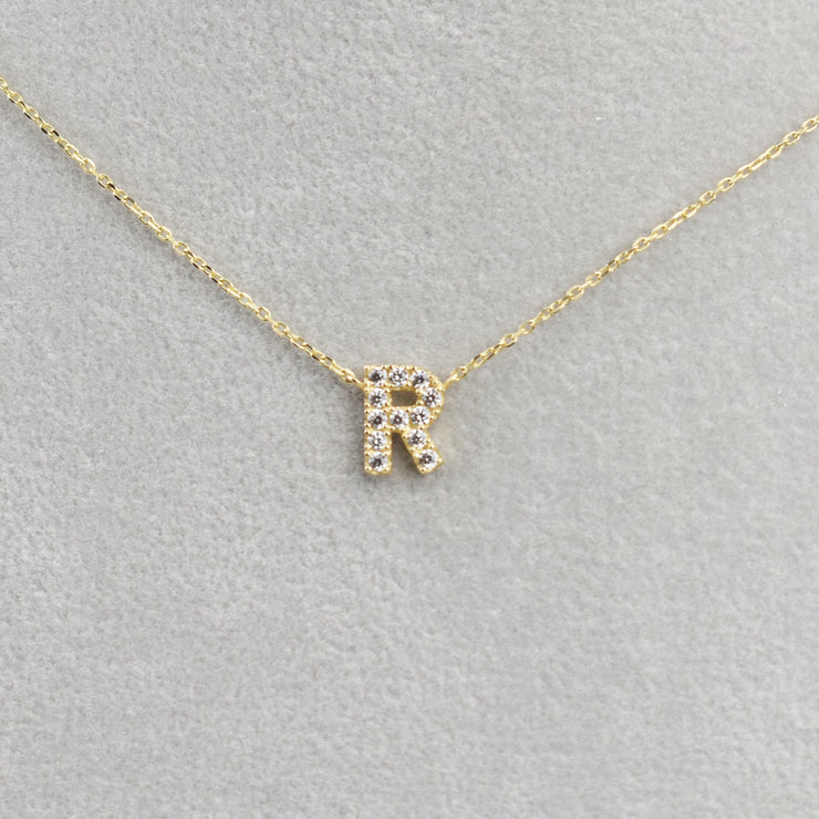 Initial Necklace