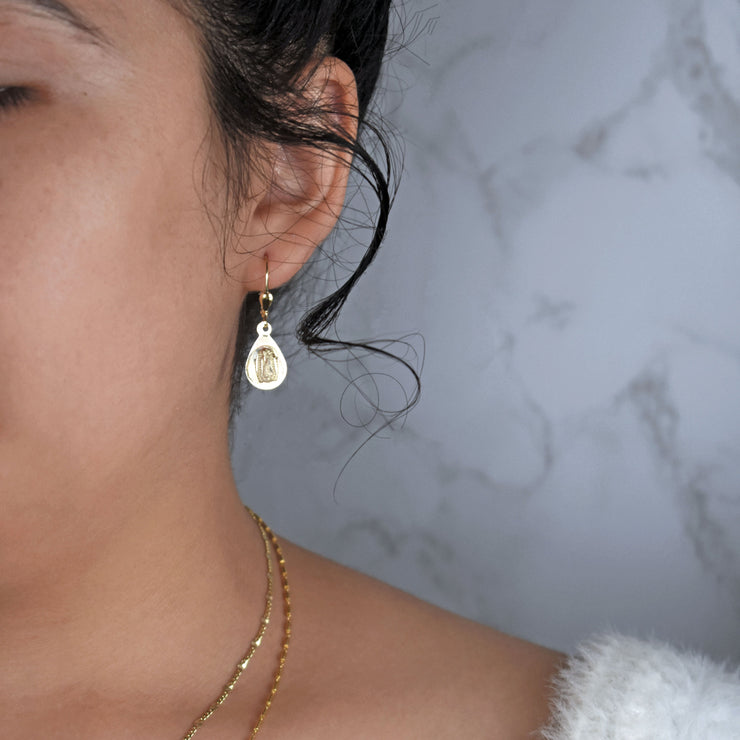 [Premium Quality Unique Jewelry Inspired By Brown Culture]-Oro Cariño