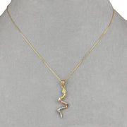 Snake Pendant